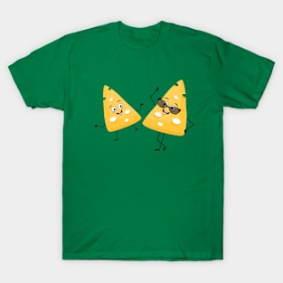 funny cheese T-Shirt